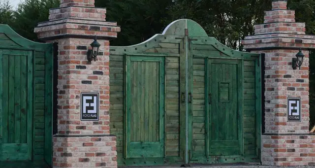 Kültür Tuğlası Authentic Brick Combo1 uygulama örneği
