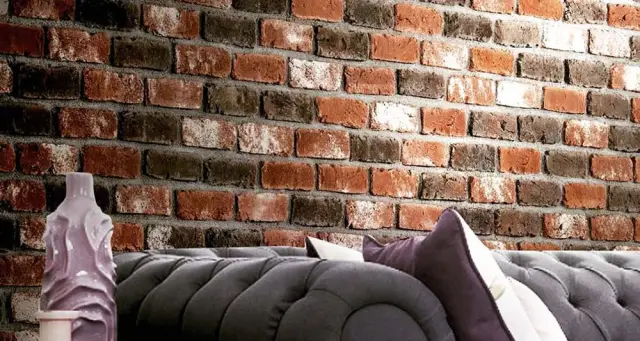 Kültür Tuğlası Authentic Brick Combo2 uygulama örneği