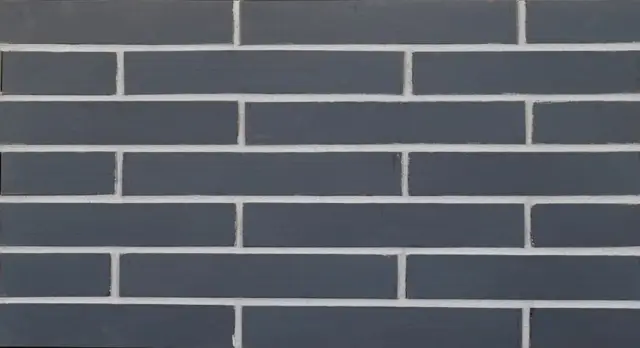 Doğal Kaplama Tuğla / 314-LINEAR BLUE