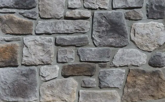 Kültür Taşı Amorfo Gris