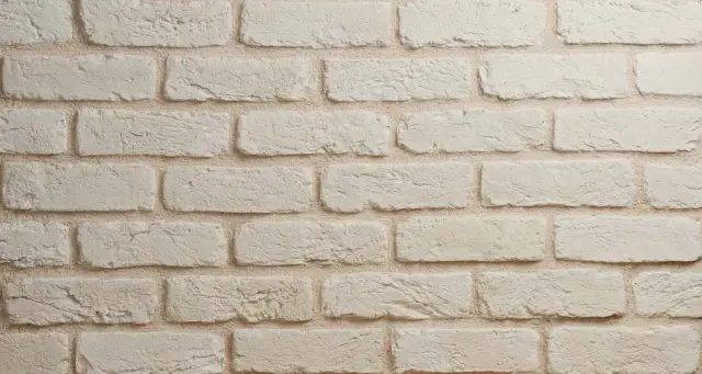 Kültür Tuğlası Old Brick Blanco
