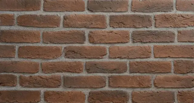 Kültür Tuğlası Old Brick Marron