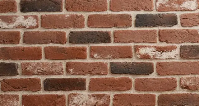 Kültür Tuğlası Old Brick Rojo