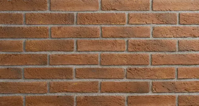 Kültür Tuğlası Thin Brick Marron