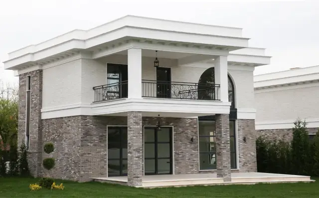 Kültür Tuğlası Thin Brick Arena uygulama örneği