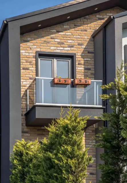 Modern Tarzda Villa Dış Cephe Duvar Dekorasyonu Nasıl Oluşturulur?