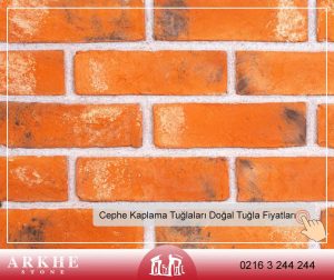 Cephe Kaplama Tuğlaları Doğal Tuğla Fiyatları 2 Cephe Kaplama Tuğlaları